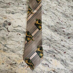 Gino Pompeii (Jacobson's) Marlene Dietrich Vintage Tie